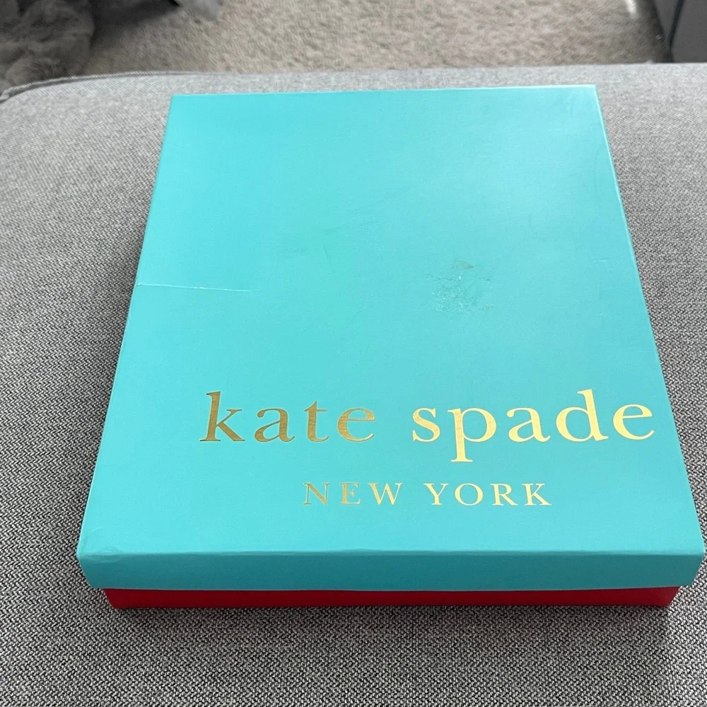 Kate Spade x LENOX Darling Point 5x7 Silverplate Frame